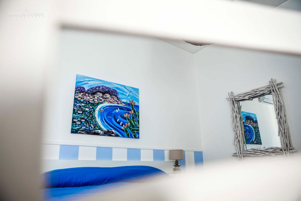 Ciuri Ciuri B&B Palerme Chambre photo