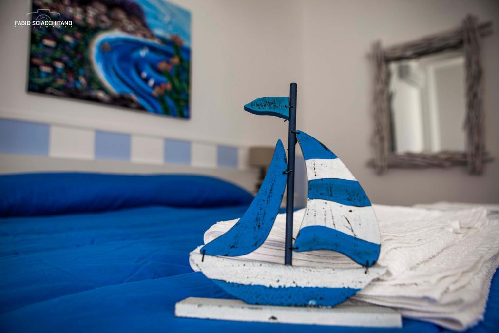 Ciuri Ciuri B&B Palerme Chambre photo