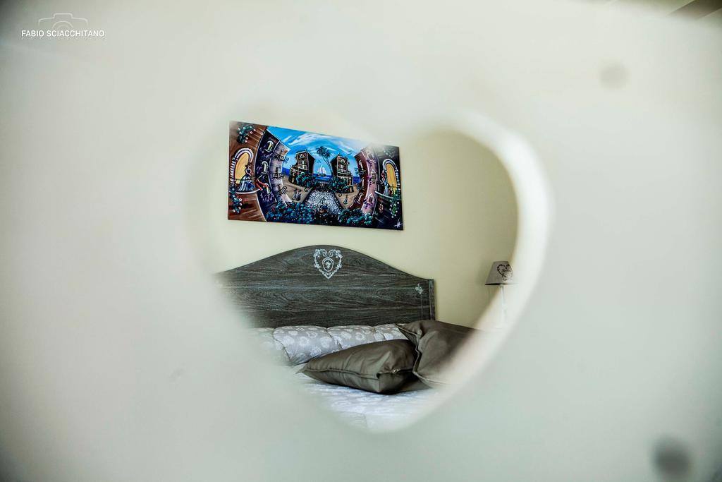 Ciuri Ciuri B&B Palerme Chambre photo