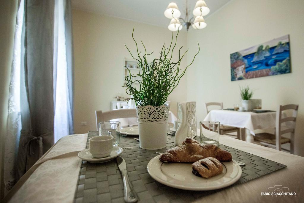 Ciuri Ciuri B&B Palerme Extérieur photo