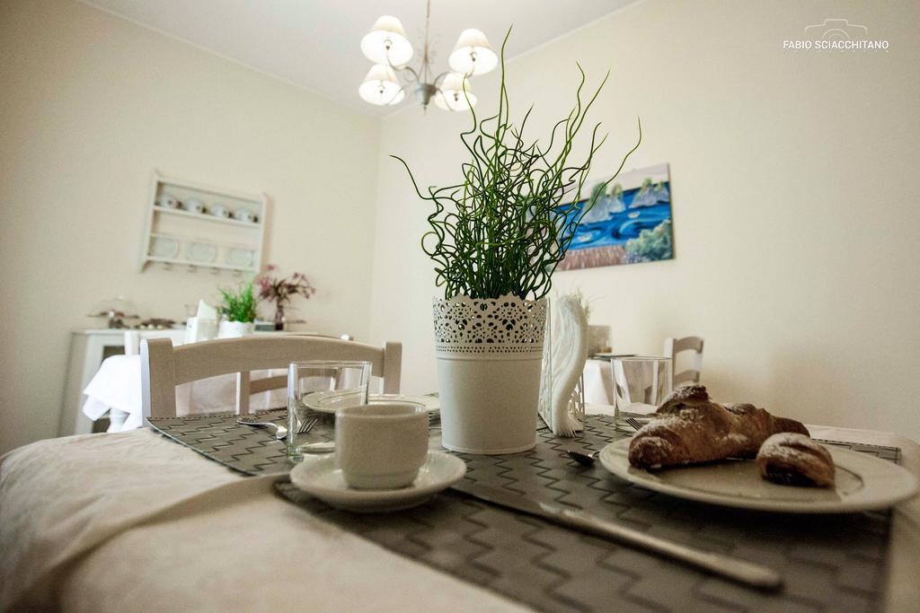 Ciuri Ciuri B&B Palerme Extérieur photo