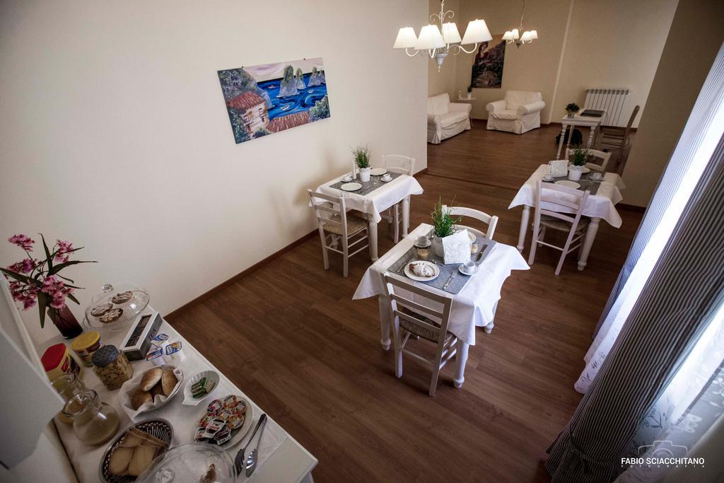 Ciuri Ciuri B&B Palerme Extérieur photo
