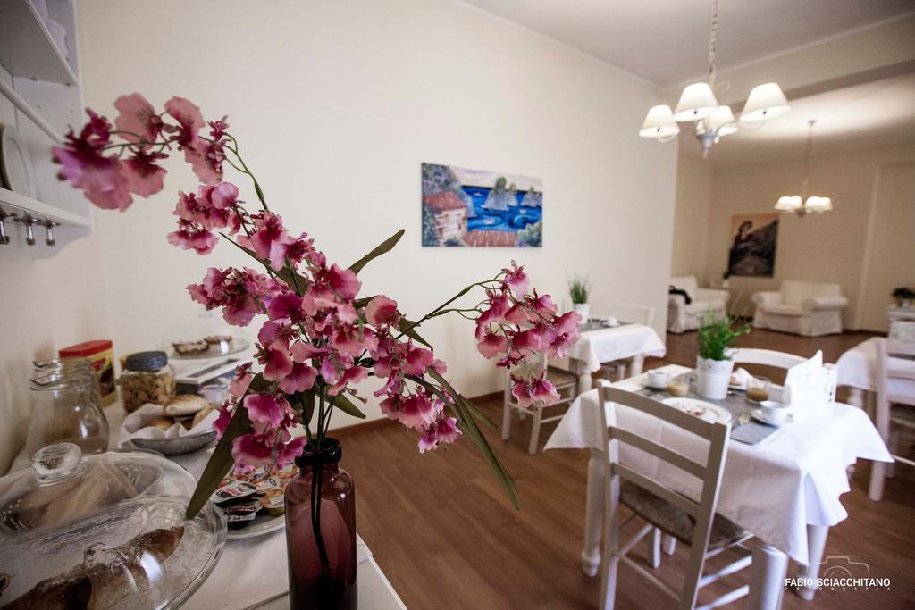 Ciuri Ciuri B&B Palerme Chambre photo