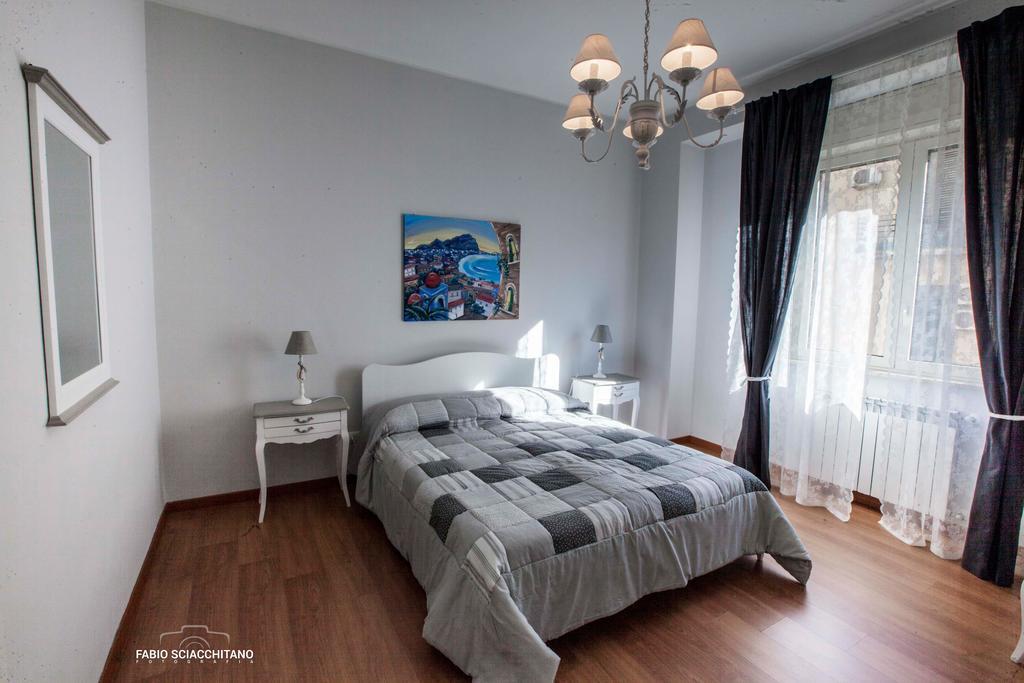 Ciuri Ciuri B&B Palerme Chambre photo