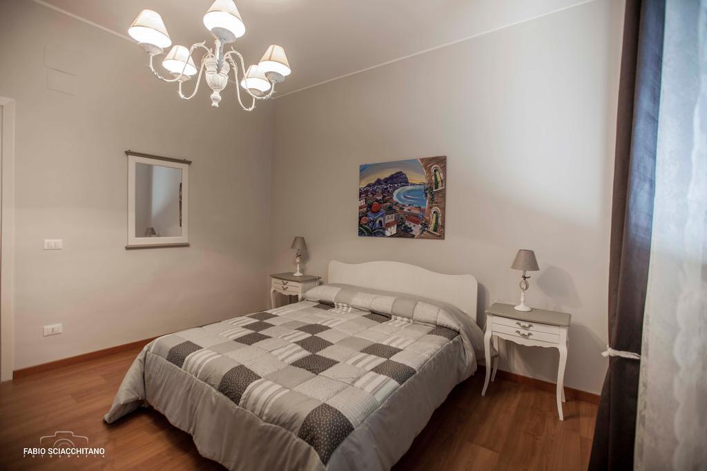 Ciuri Ciuri B&B Palerme Chambre photo