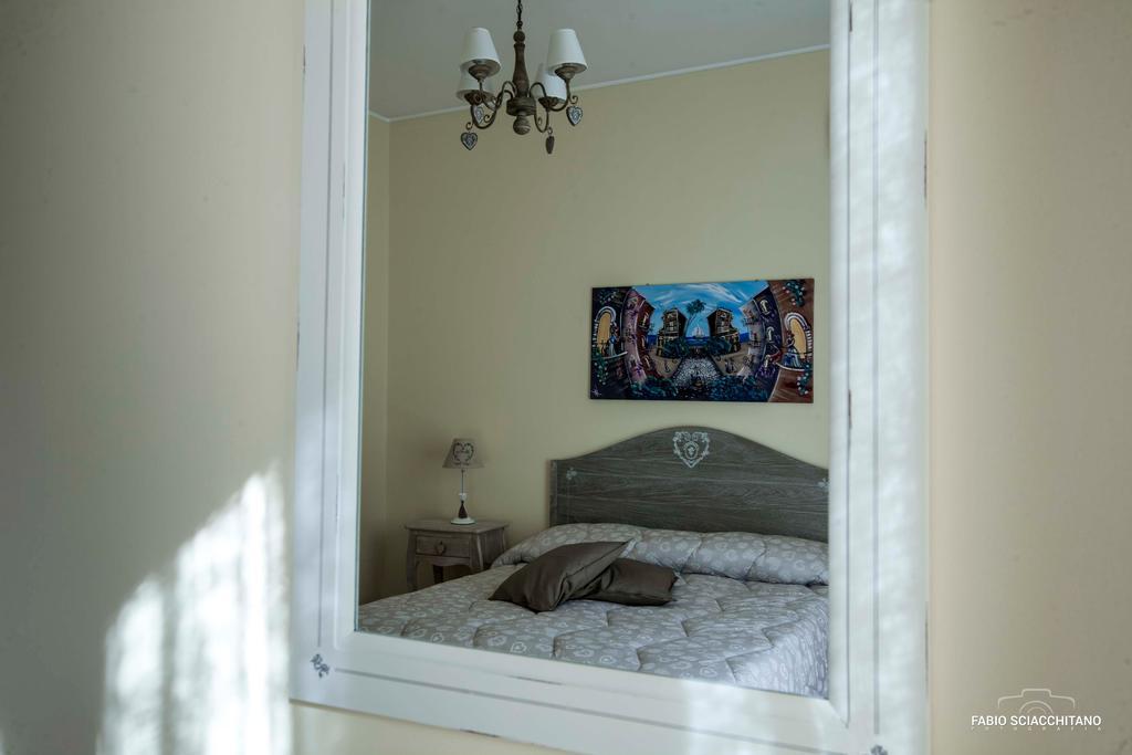 Ciuri Ciuri B&B Palerme Chambre photo