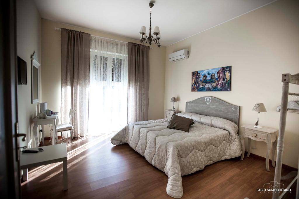 Ciuri Ciuri B&B Palerme Chambre photo