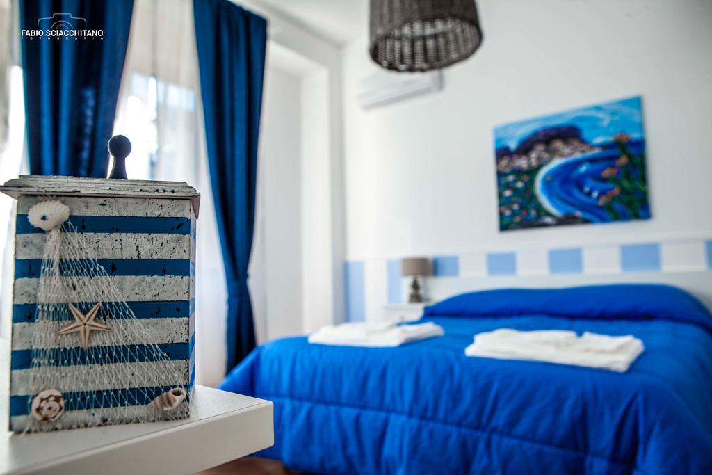 Ciuri Ciuri B&B Palerme Chambre photo