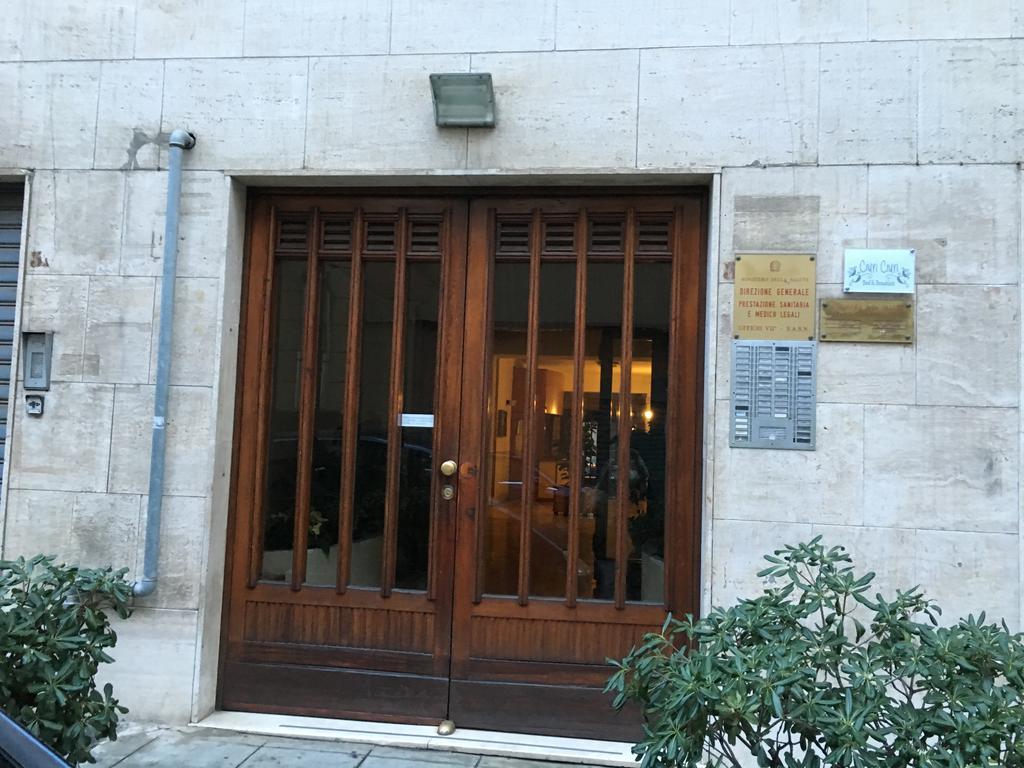 Ciuri Ciuri B&B Palerme Extérieur photo