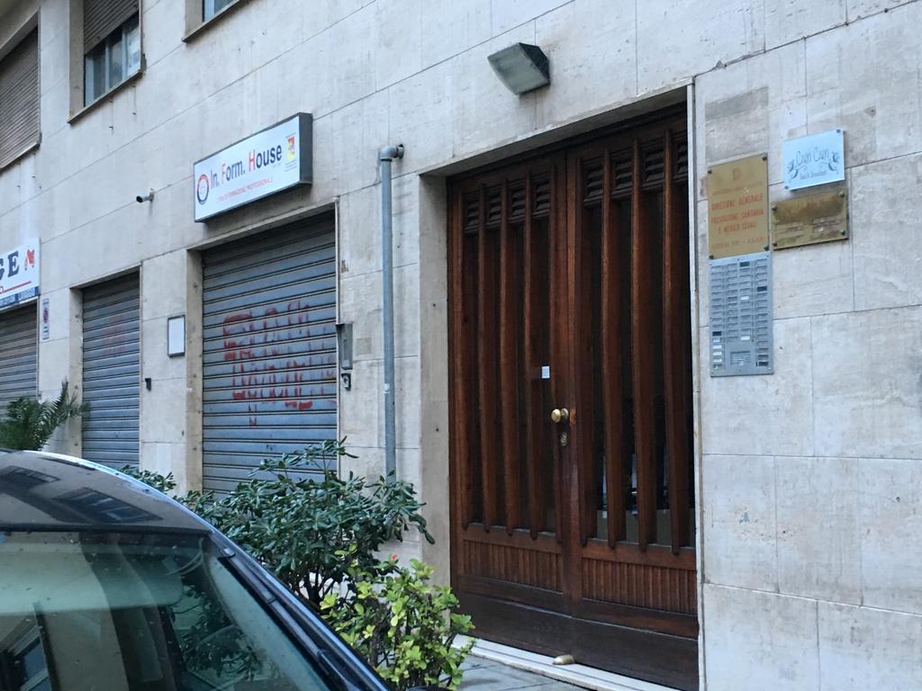 Ciuri Ciuri B&B Palerme Extérieur photo